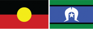 Aboriginal and Torres Strait Islander flags